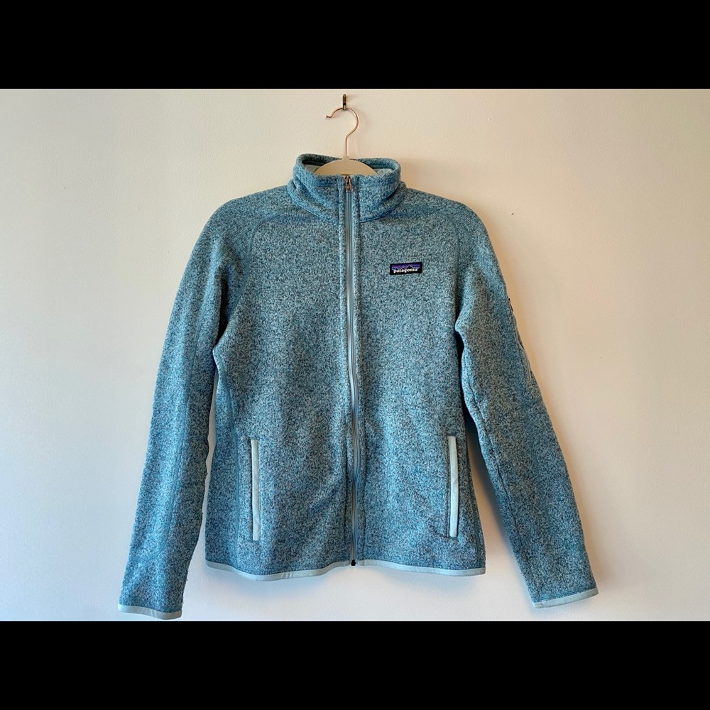 Patagonia Women’s Full Zip Better Sweater Fleece